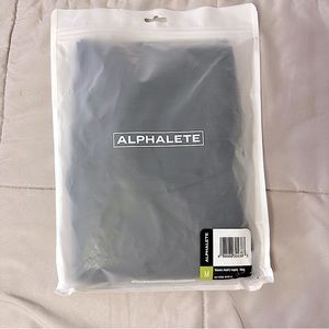 NWT Alphalete Amplify Leggings - black M